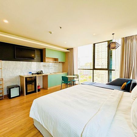 Nam Hotel & Residences Дананг Екстер'єр фото