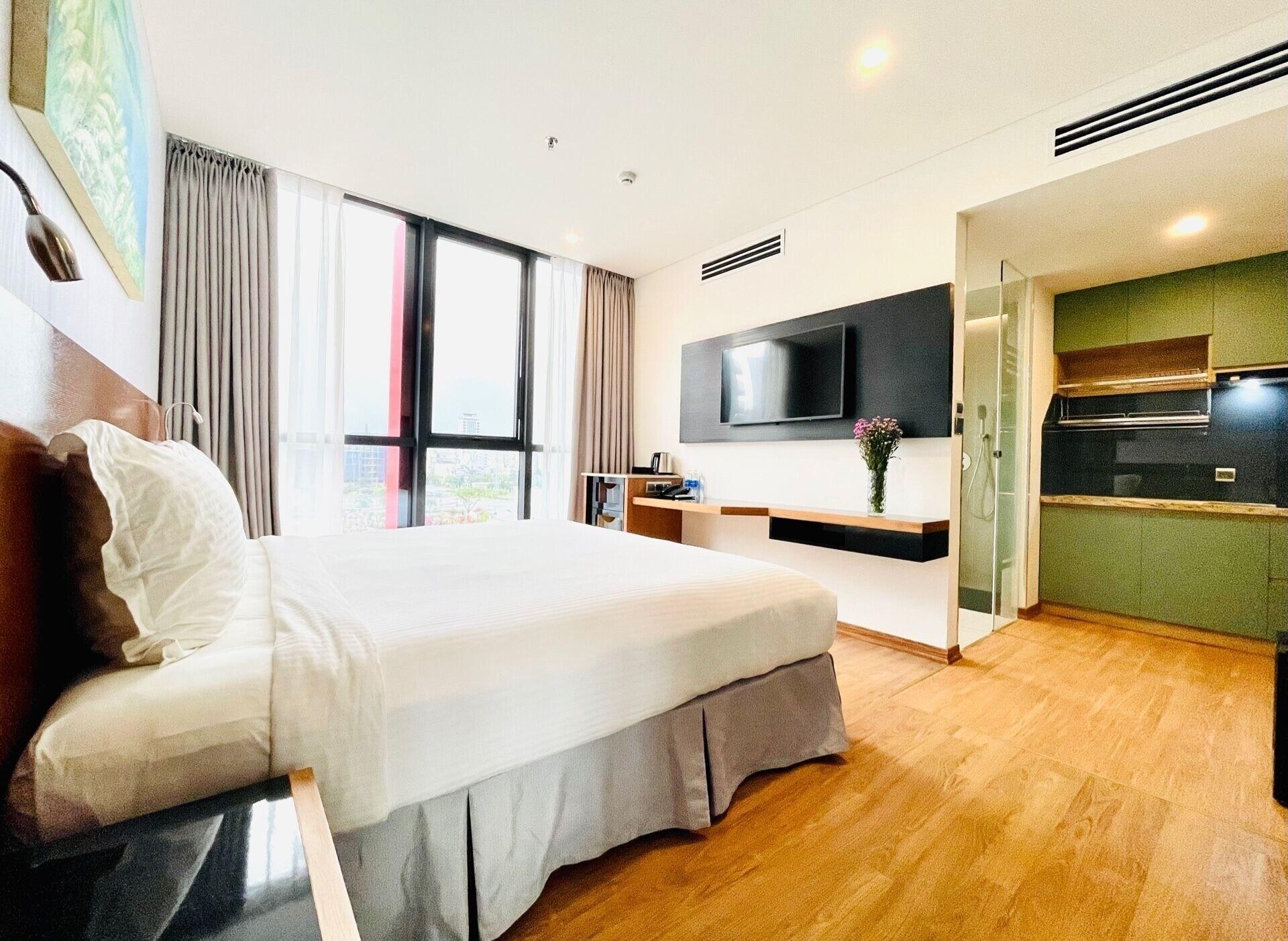 Nam Hotel & Residences Дананг Екстер'єр фото
