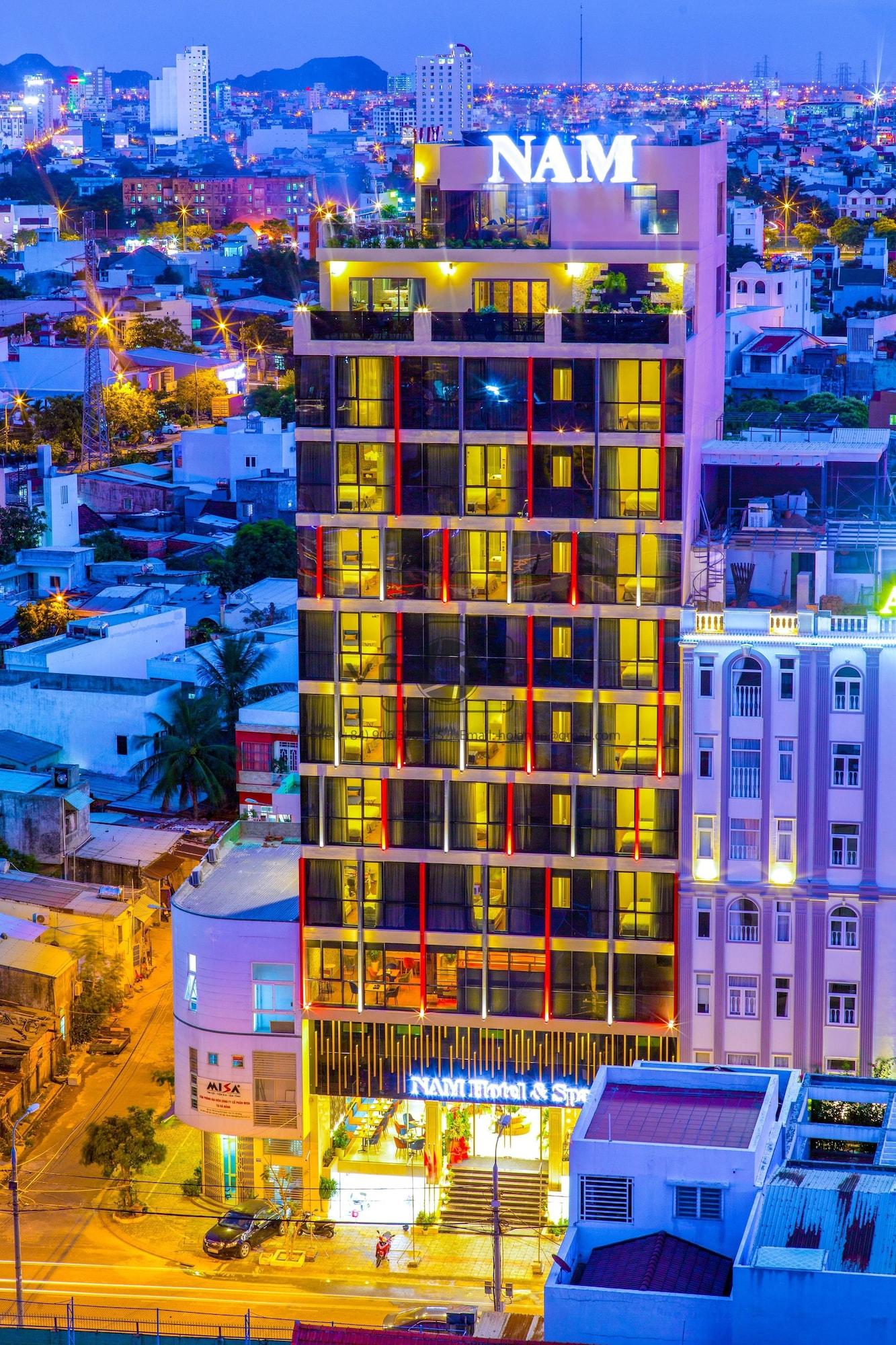 Nam Hotel & Residences Дананг Екстер'єр фото