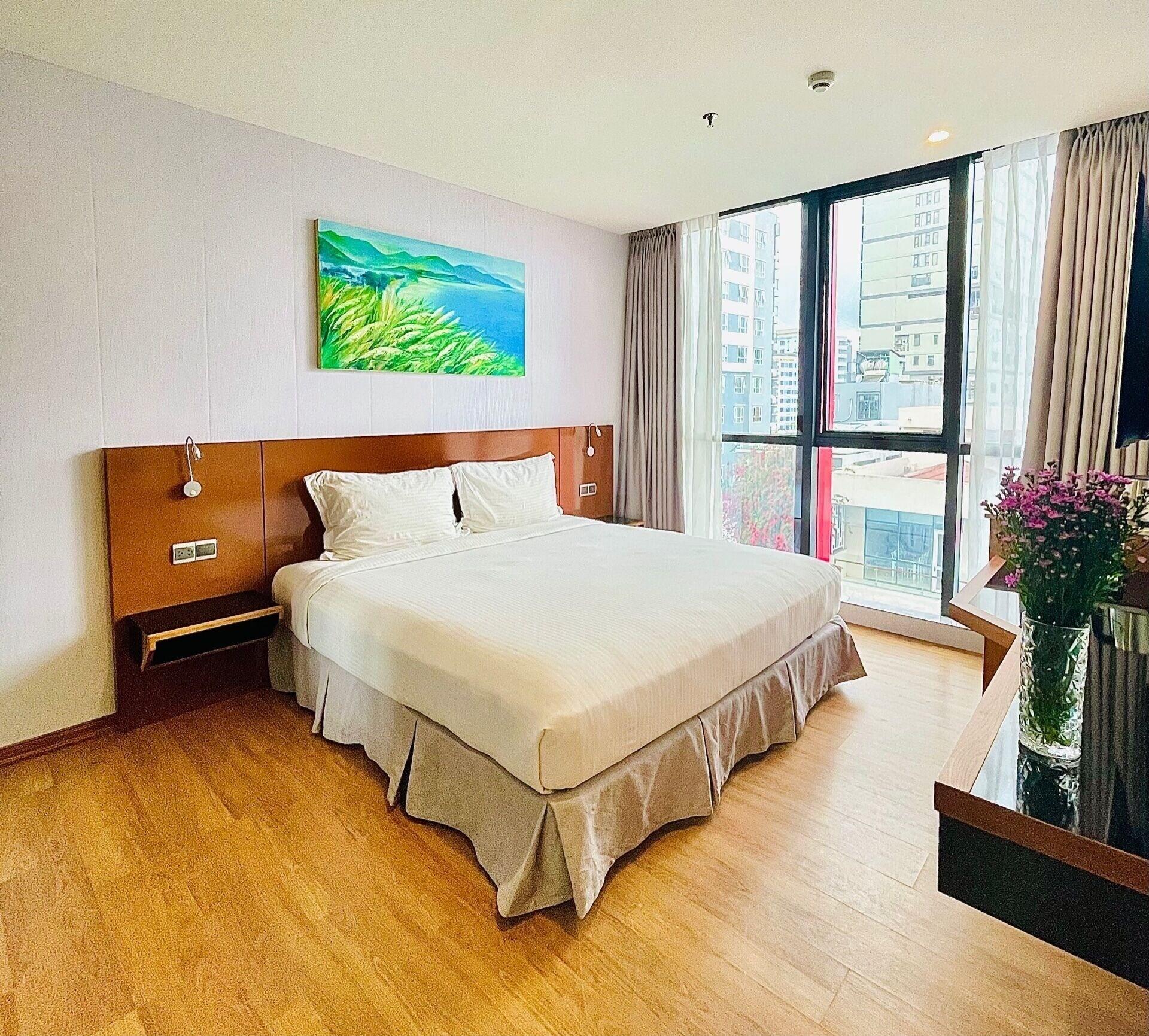 Nam Hotel & Residences Дананг Екстер'єр фото