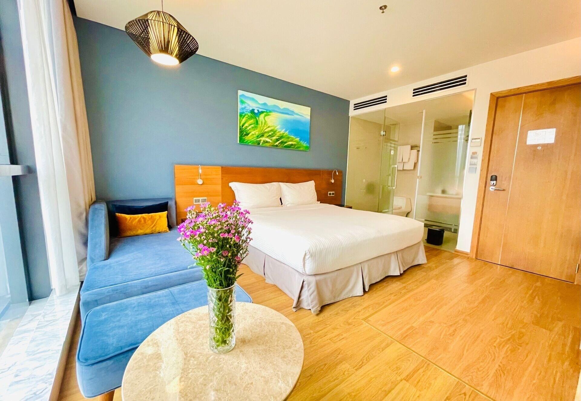 Nam Hotel & Residences Дананг Екстер'єр фото