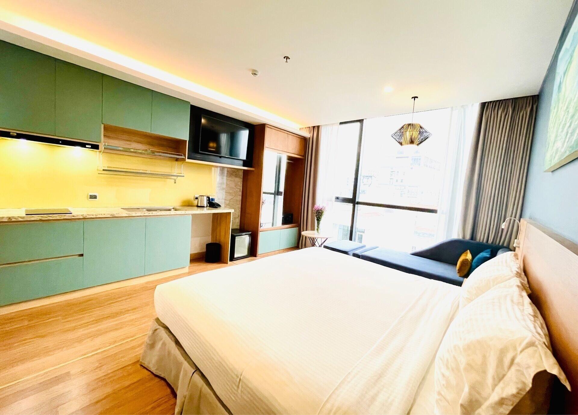 Nam Hotel & Residences Дананг Екстер'єр фото