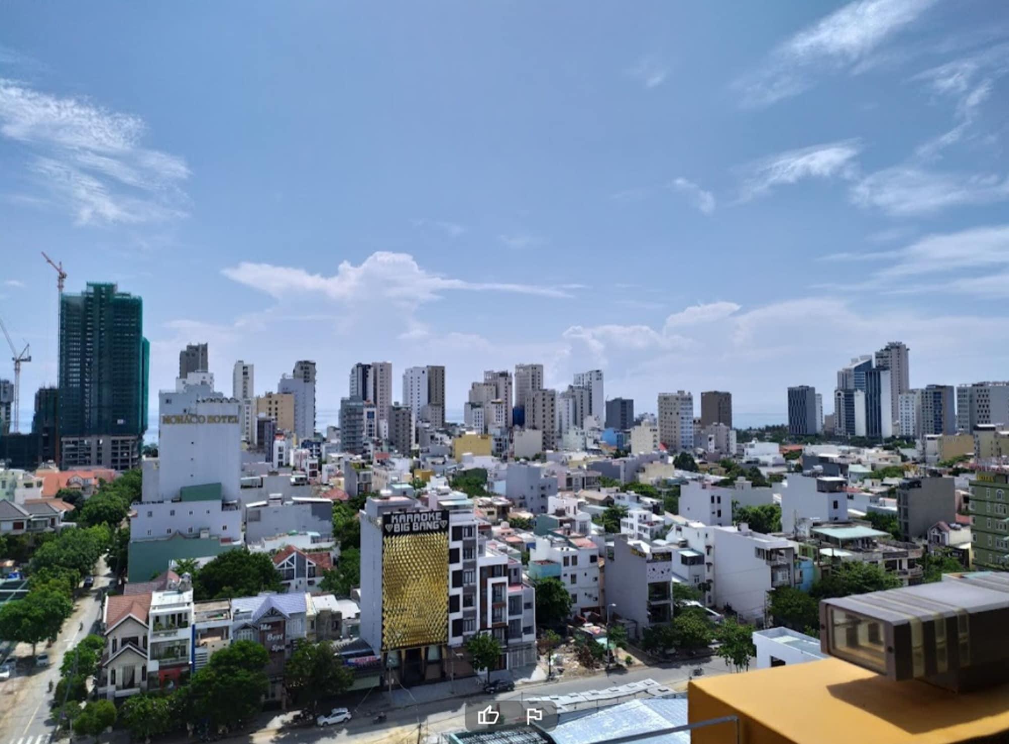 Nam Hotel & Residences Дананг Екстер'єр фото