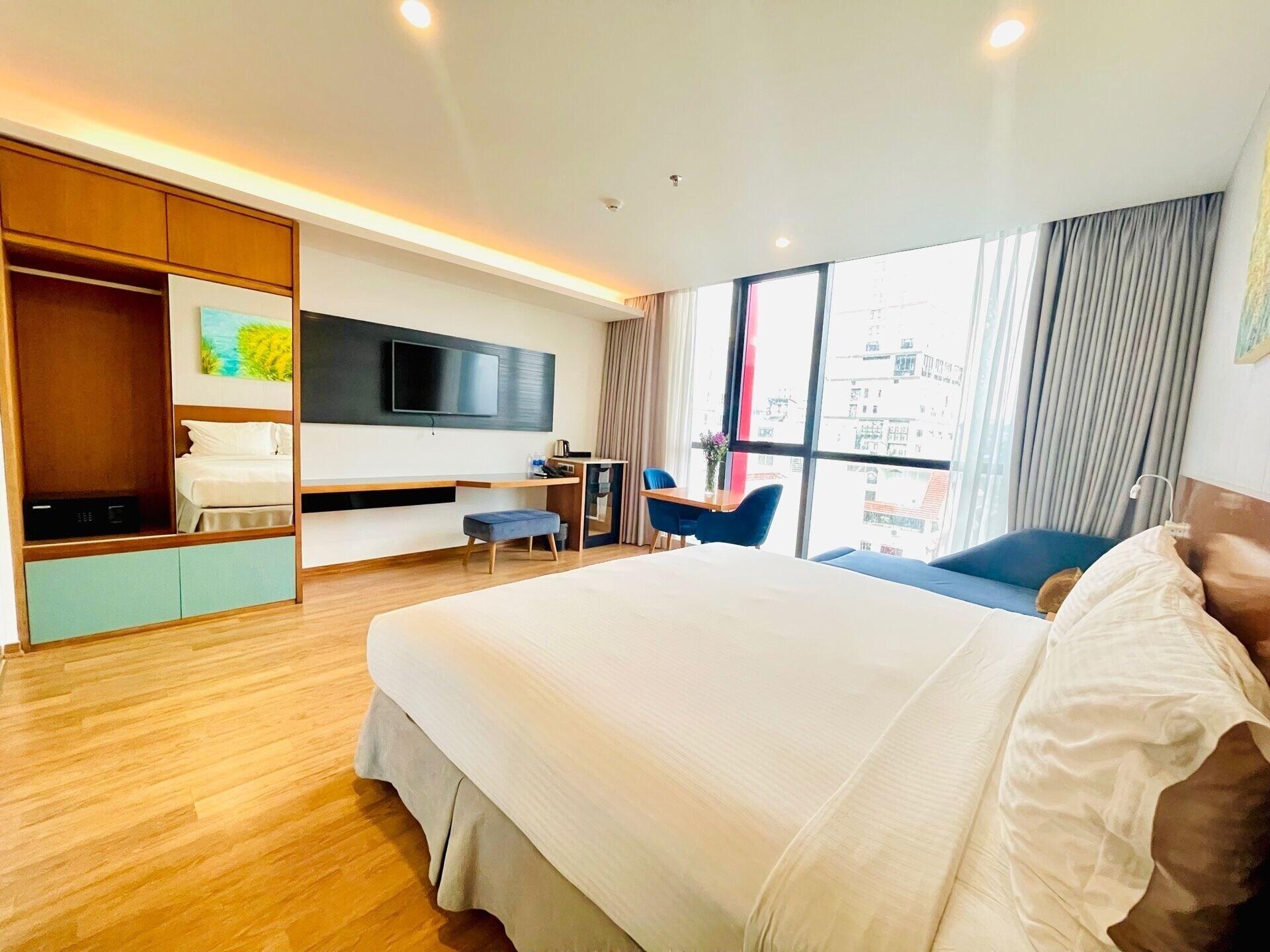 Nam Hotel & Residences Дананг Екстер'єр фото