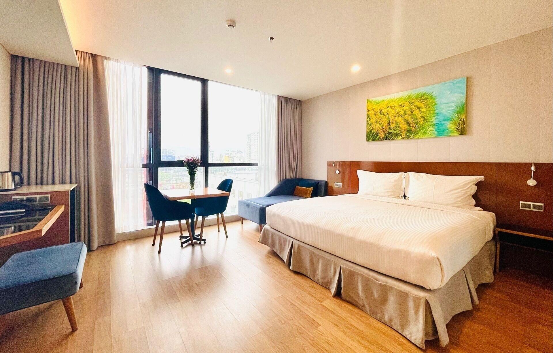 Nam Hotel & Residences Дананг Екстер'єр фото