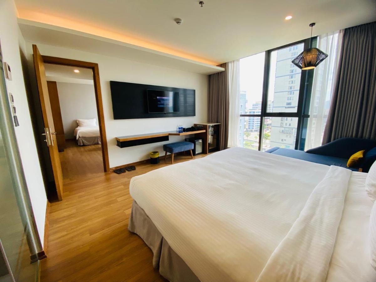 Nam Hotel & Residences Дананг Екстер'єр фото