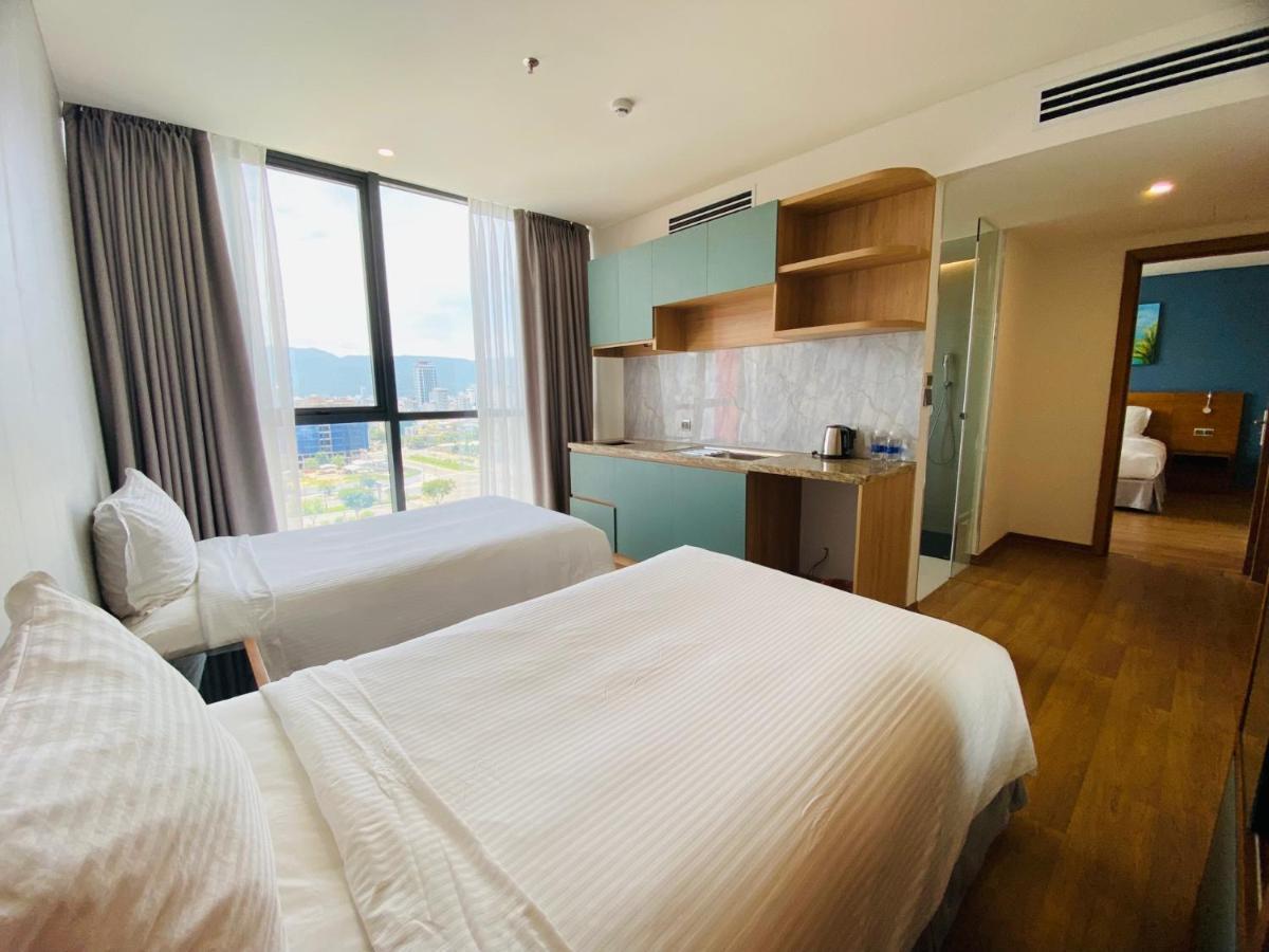 Nam Hotel & Residences Дананг Екстер'єр фото
