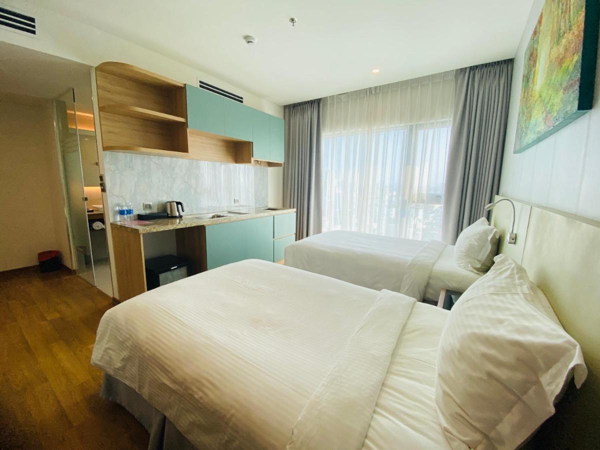 Nam Hotel & Residences Дананг Екстер'єр фото