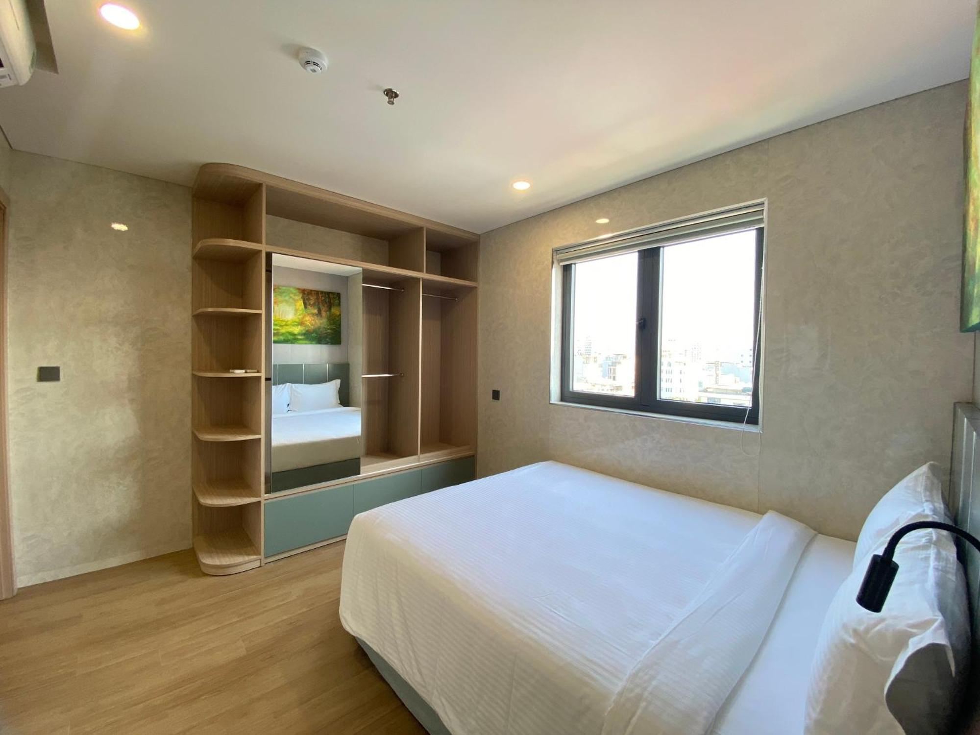 Nam Hotel & Residences Дананг Екстер'єр фото