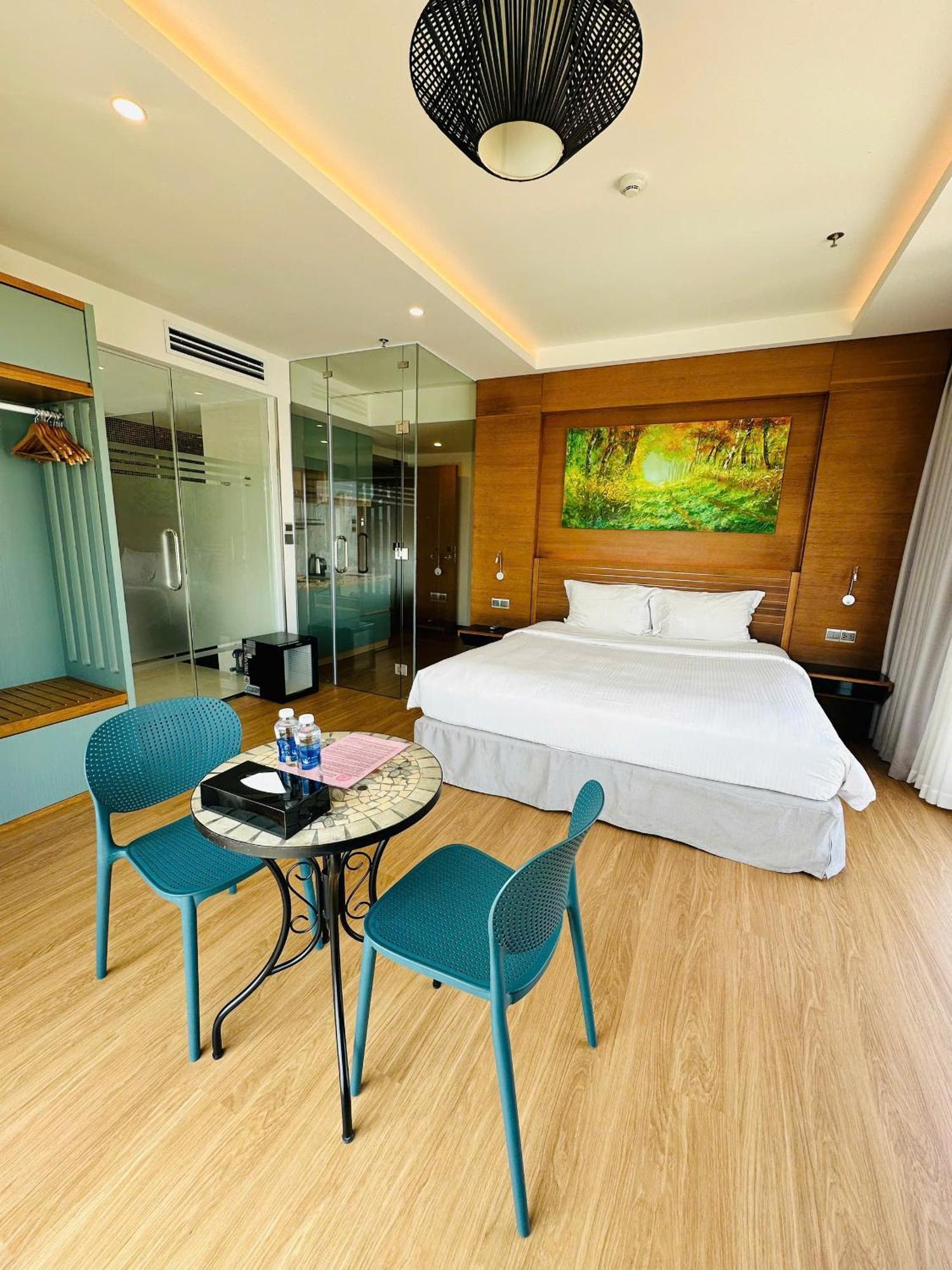 Nam Hotel & Residences Дананг Екстер'єр фото