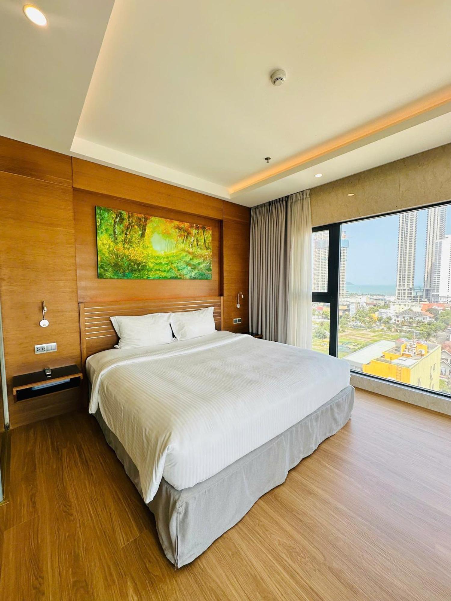 Nam Hotel & Residences Дананг Екстер'єр фото