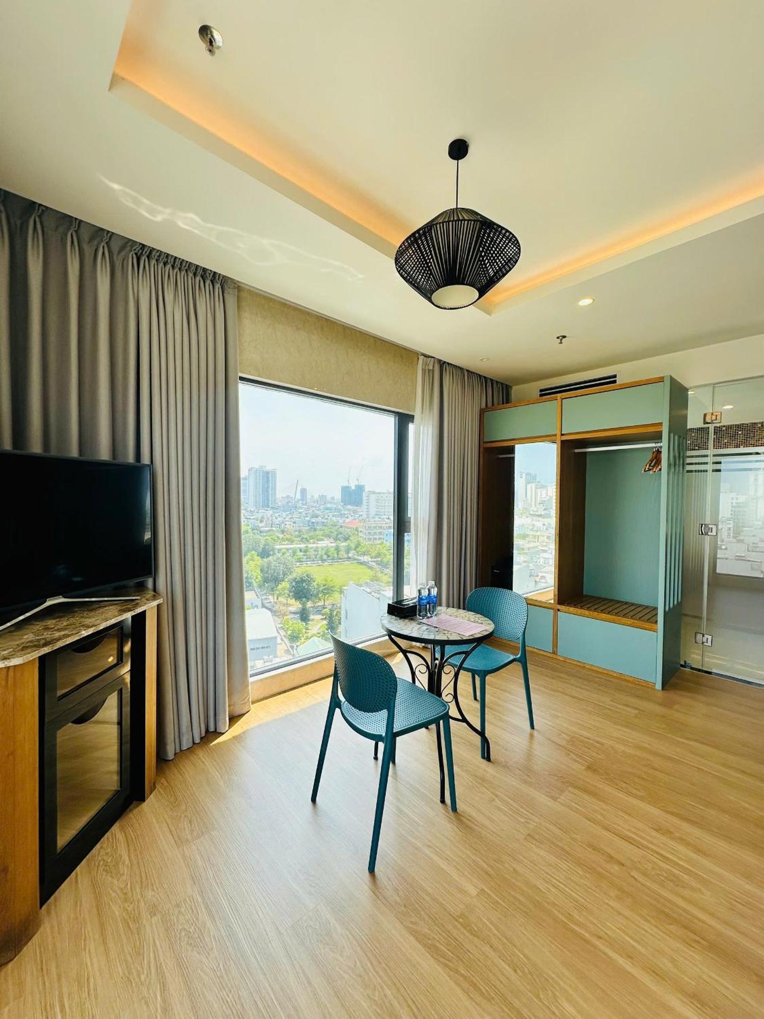 Nam Hotel & Residences Дананг Екстер'єр фото