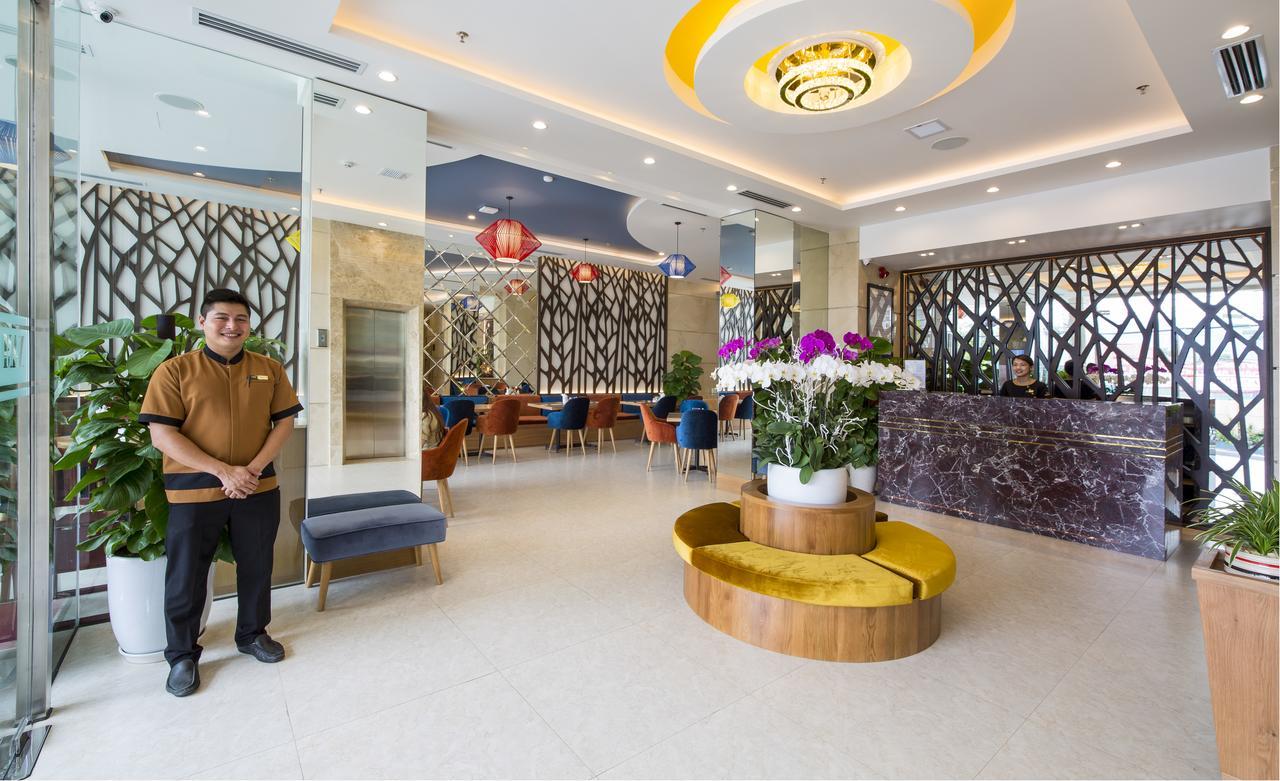 Nam Hotel & Residences Дананг Екстер'єр фото
