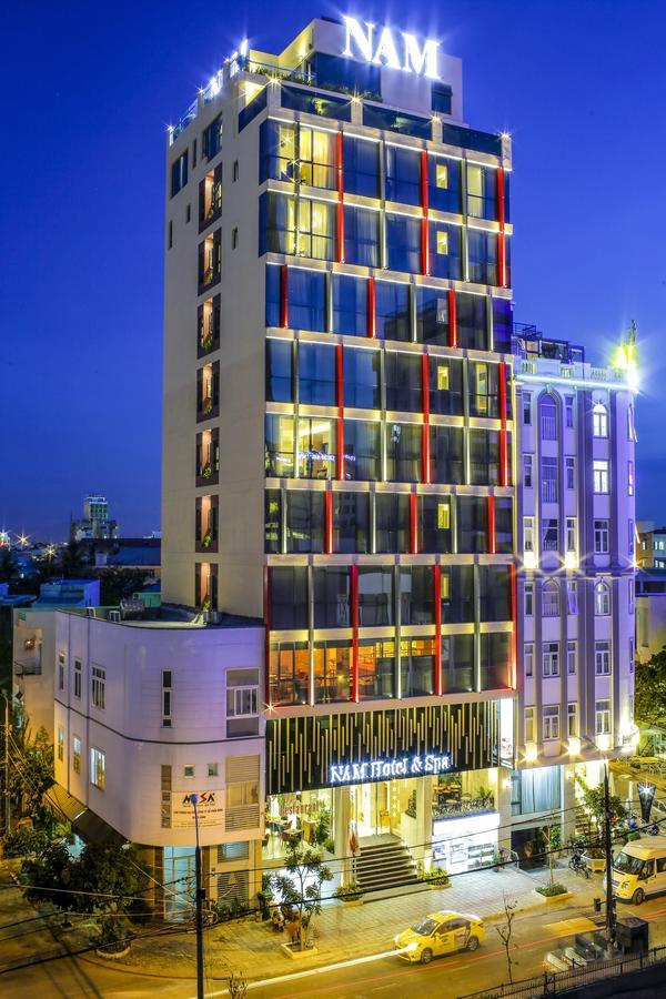 Nam Hotel & Residences Дананг Екстер'єр фото